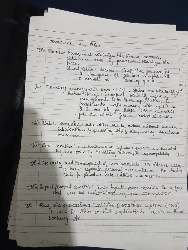 IGCSE Computer Science 0478 Complete Notes – prepIGCSE